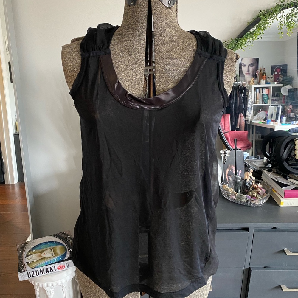 Tank by Sacai Luck